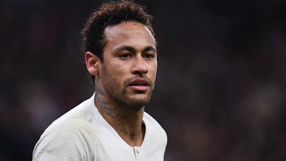 PSG's president had some strong words for Neymar. GOAL