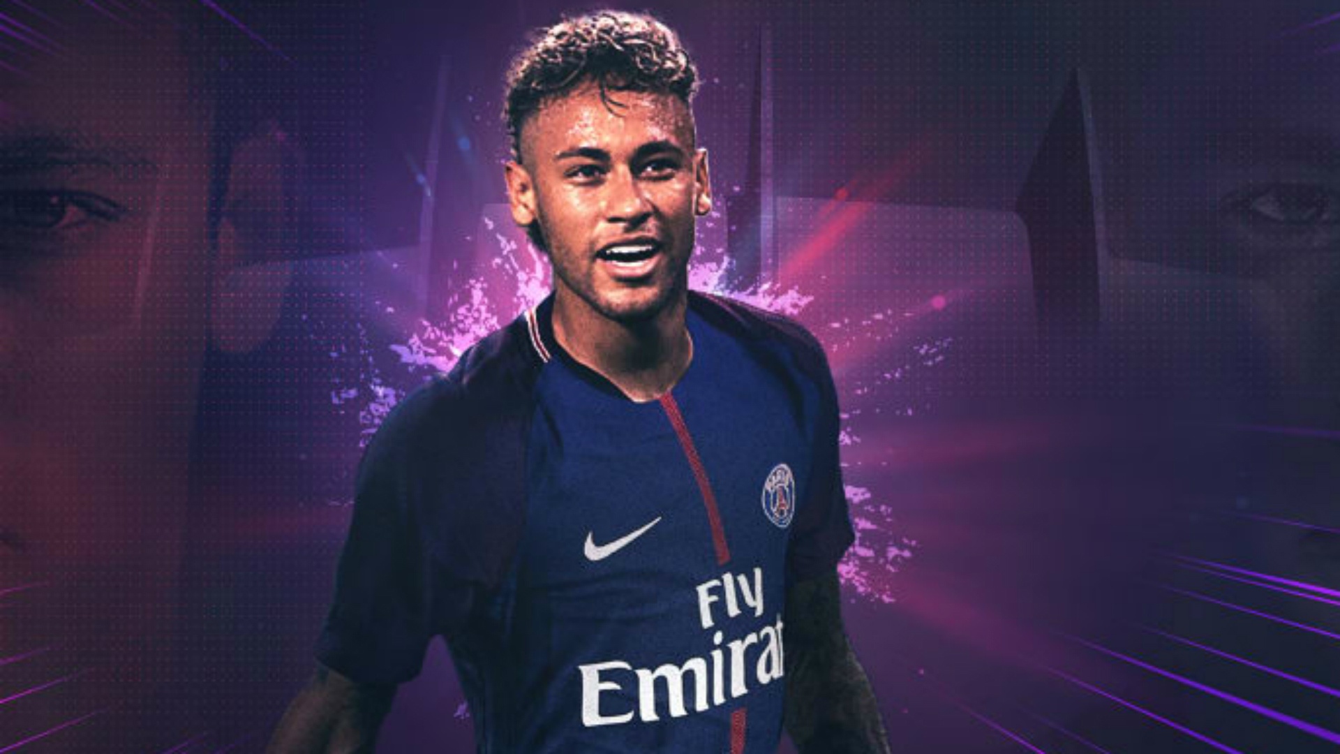 Neymar. GOAL