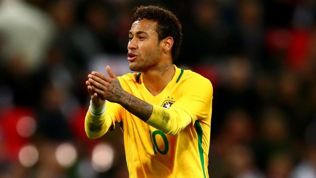 Neymar set to return from injury against Croatia