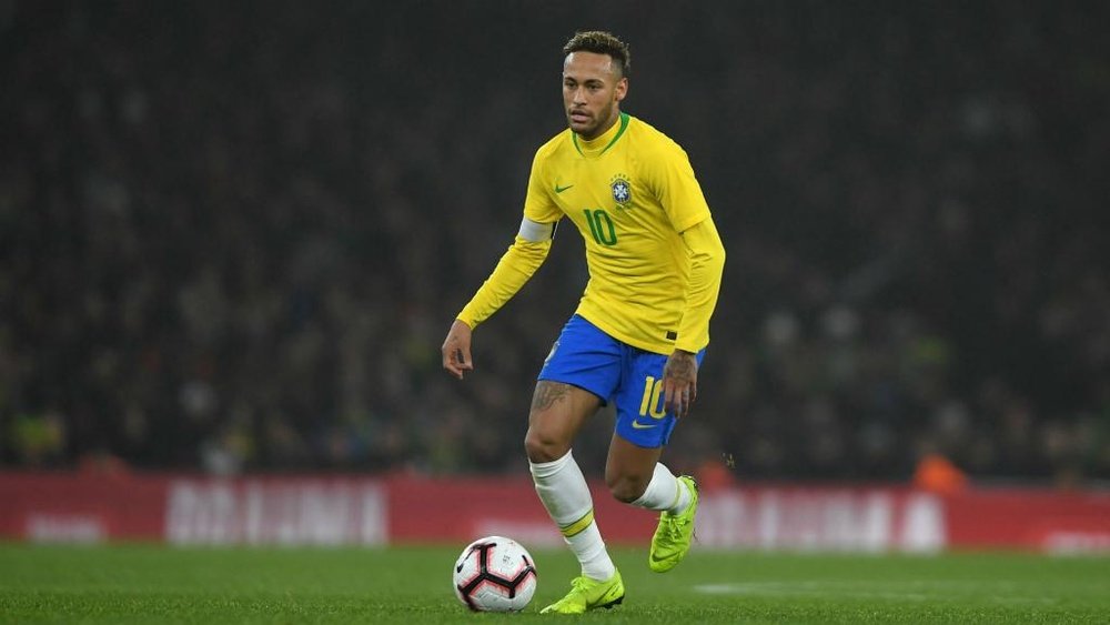 Pele says Neymar should focus on using his ability more. GOAL