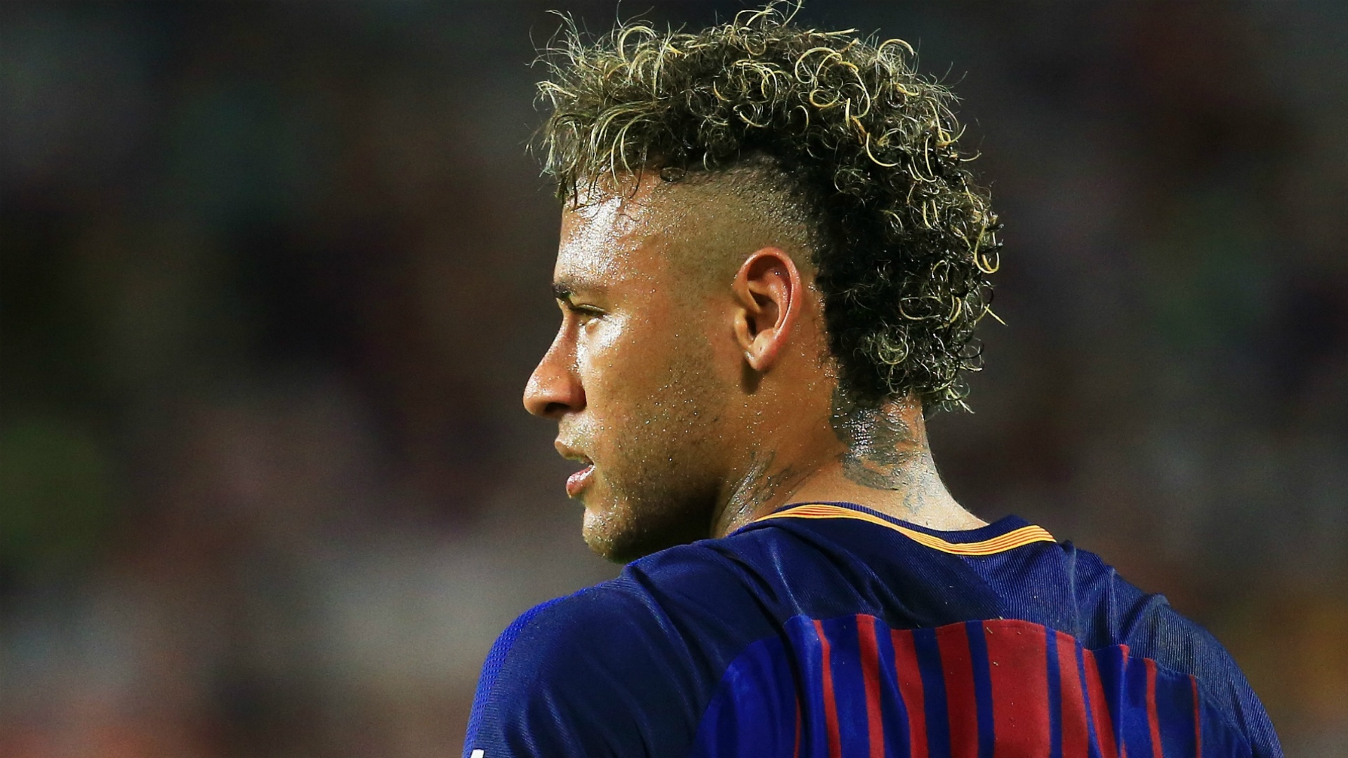 Sergio Ramos is hoping to see Neymar to leave bitter La Liga rivals Barcelona. GOAL
