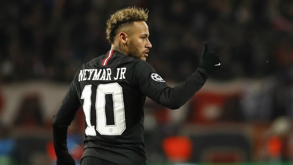 Neymar will have to travel to China with the rest of the PSG squad against his will. GOAL