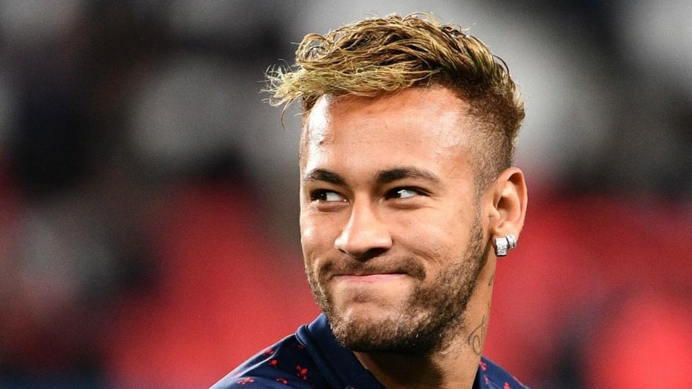 Neymar should go where he is happiest, says ex-Brazil boss Dunga. GOAL