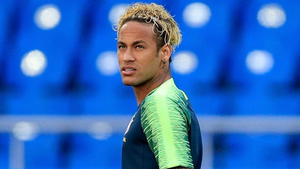 Neymar spearheads Brazil attack against Swiss
