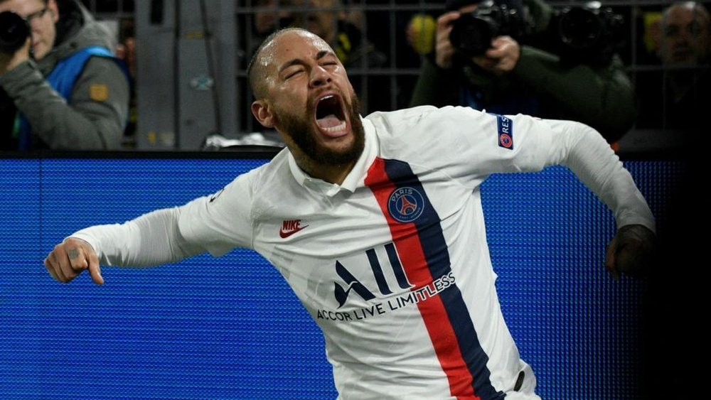 Neymar issues rallying cry a day on from criticising PSG management. GOAL