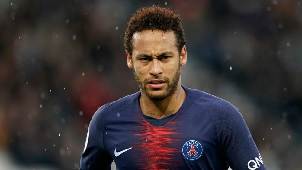 Neymar's potential axit from PSg has left much to spculation and little to actual facts. GOAL
