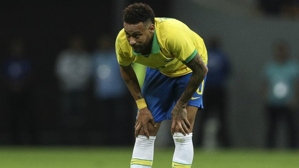 Alves: We're not weaker without Ney