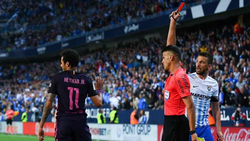 Neymar. GOAL