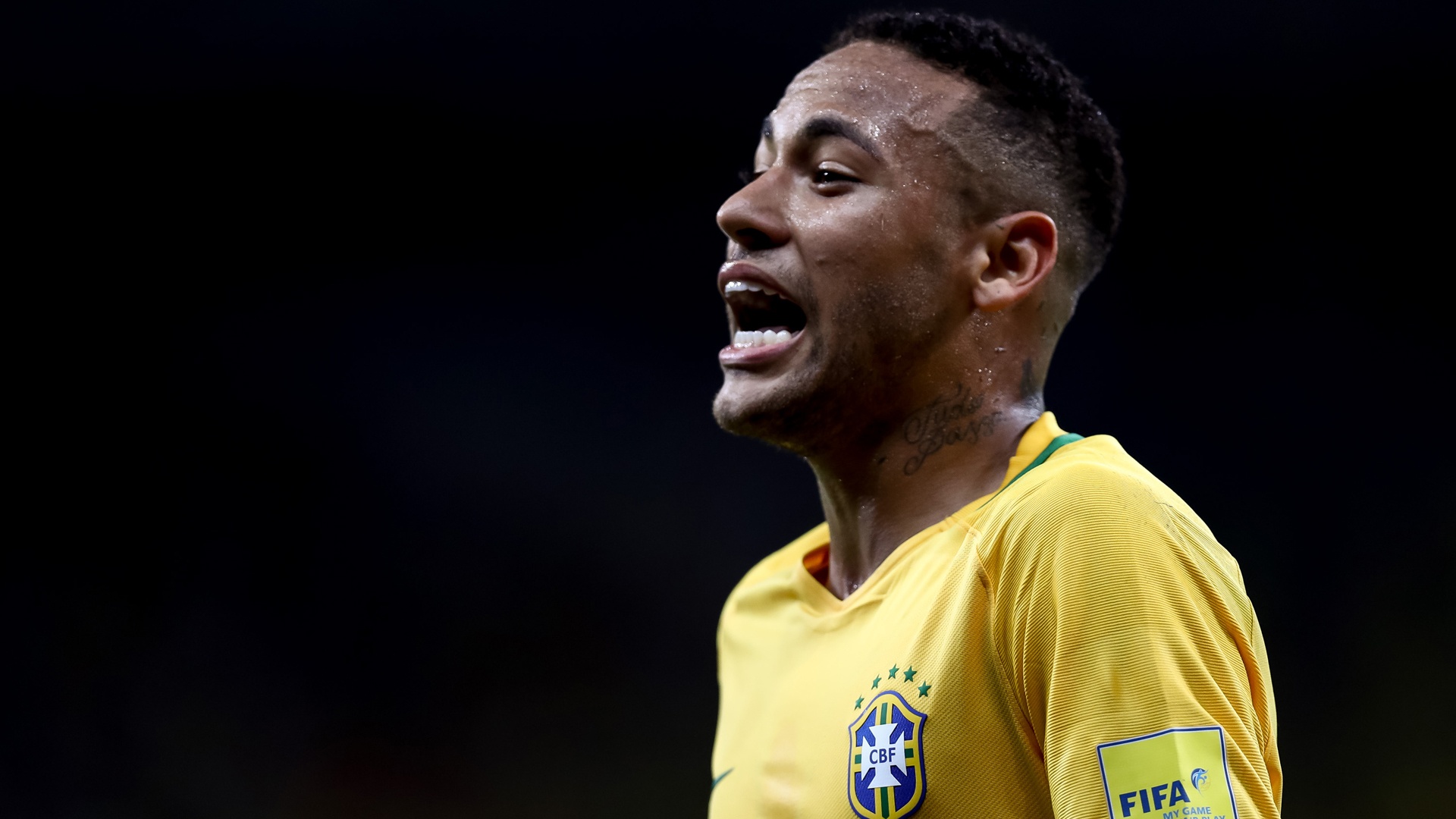 Neymar should win next Ballon d'Or – Miranda