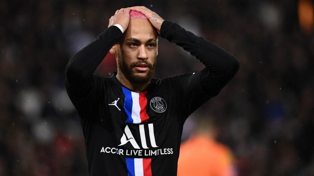 PSG will be patient with Neymar recovery, insists Tuchel. GOAL