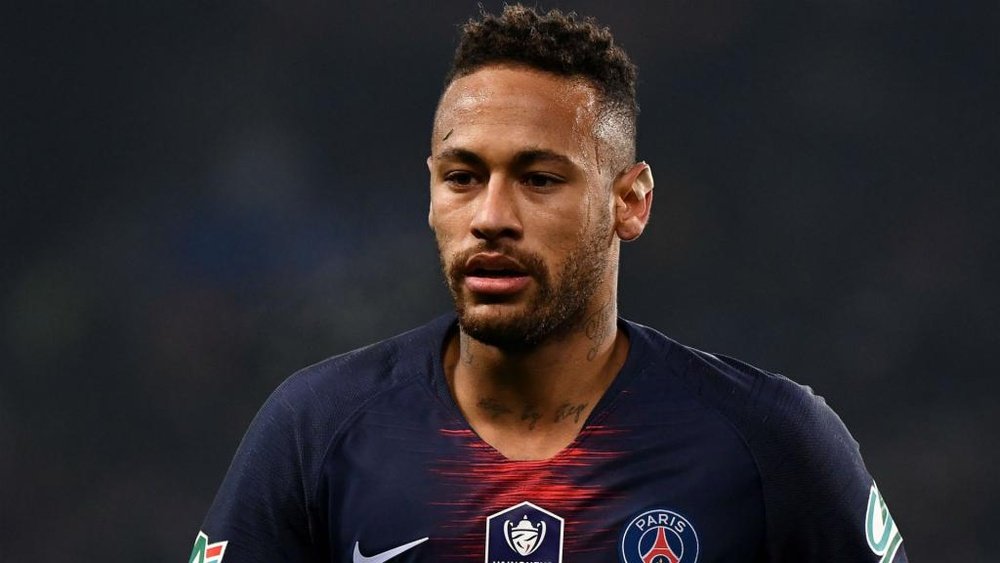 Neymar out with injury will make UCL tough for PSG. GOAL