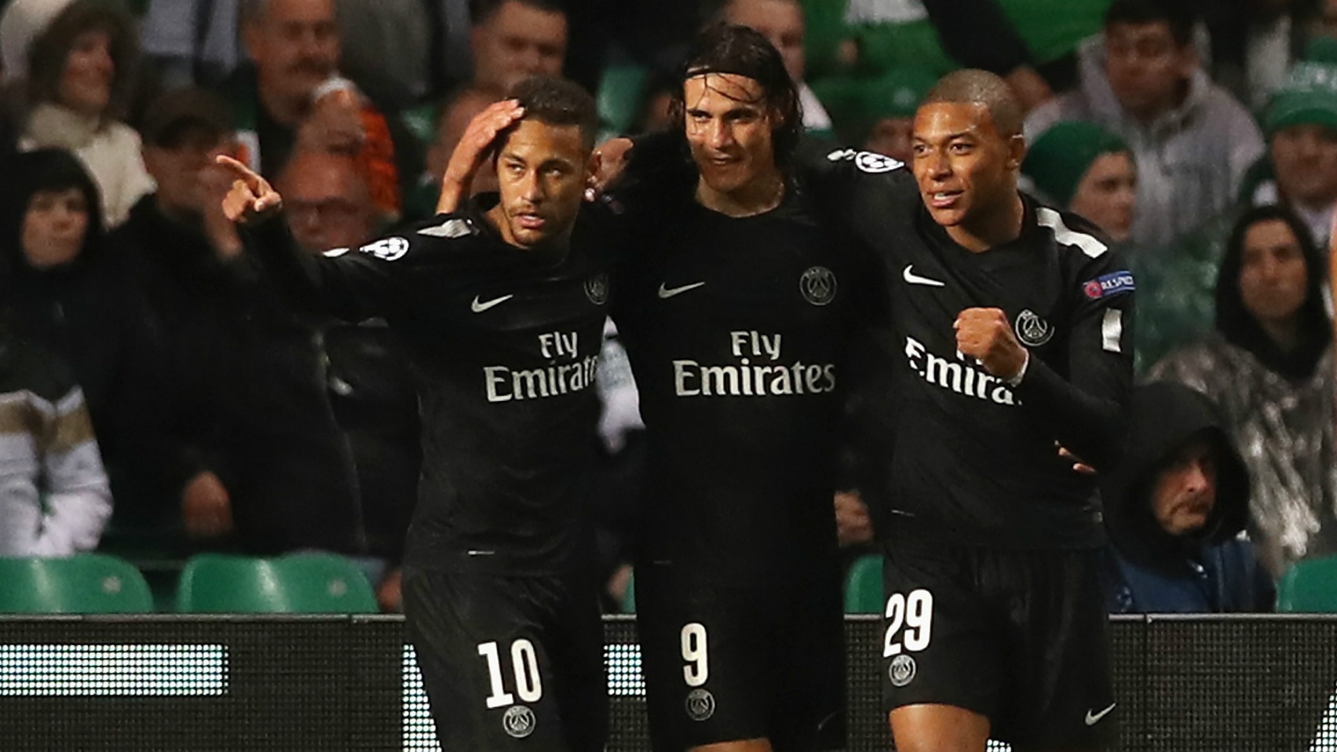 Media blamed for Neymar-Cavani row