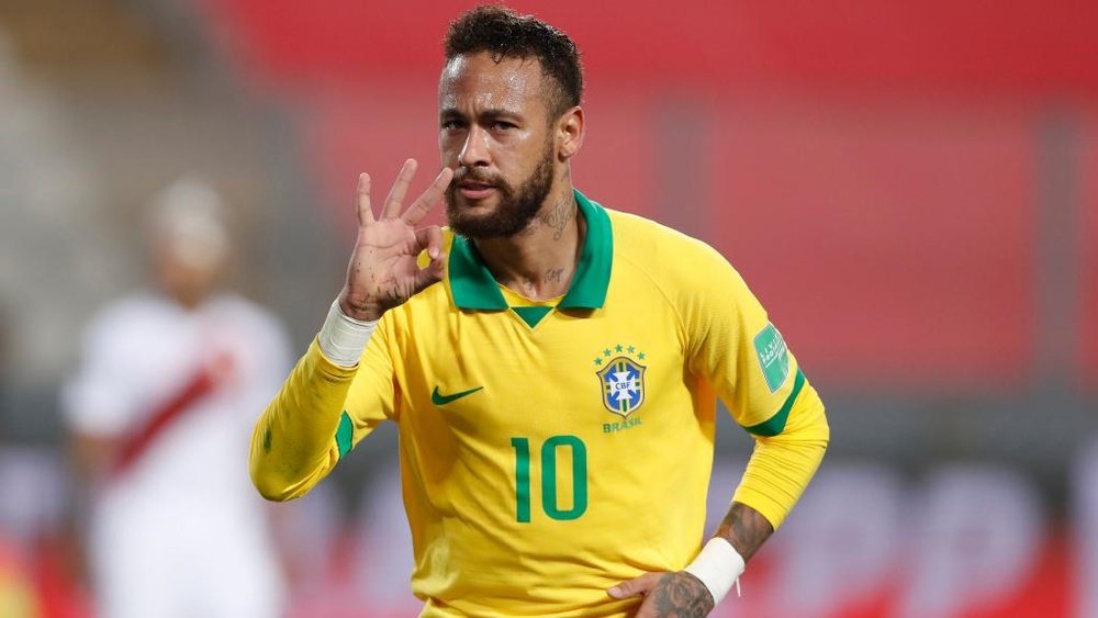 Neymar is getting better and better – Tite hails forward after Brazil star passes Ronaldo