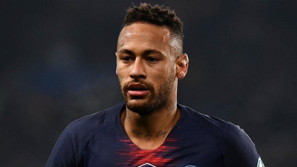 Neymar may return against Monaco. GOAL