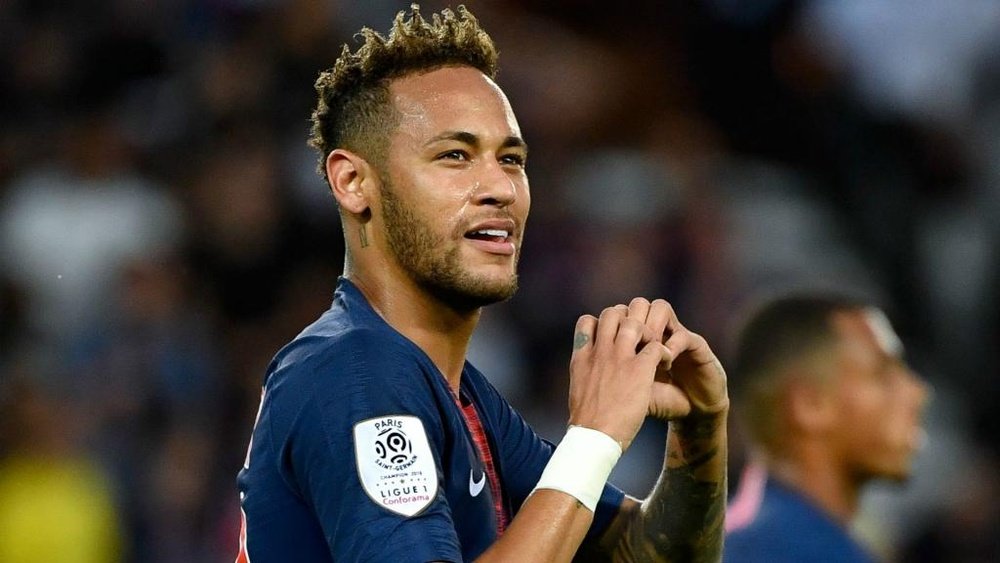 Se Neymar for para o Real Madrid, desejo-lhe boa sorte, diz Berchiche