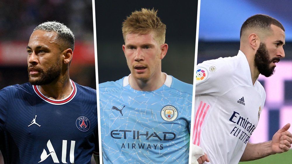 PSG, City, Real... Qui a le plus dépensé en transferts ces dernières années ? Goal
