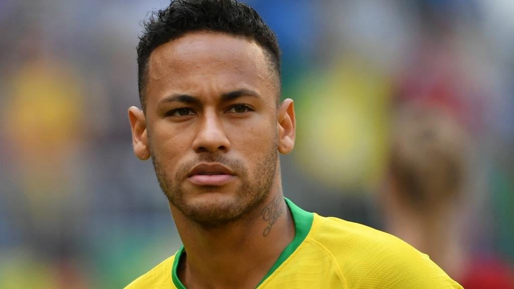 Neymar relembra a conquista do Penta da Seleção Brasileira, em 2002