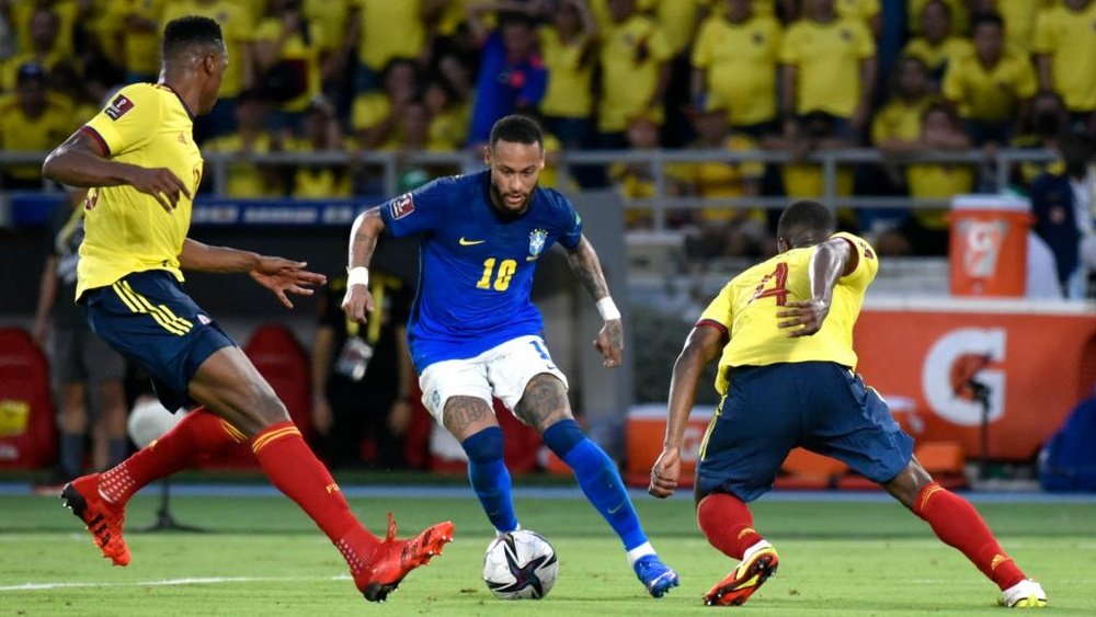 Tite defends 'exceptional' Neymar