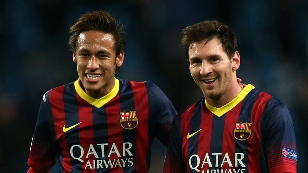 Calciomercato Barcellona, Messi vuole Neymar: Griezmann al PSG?