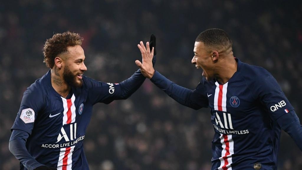 Tuchel sees PSG pair Neymar and Mbappe starting to click again