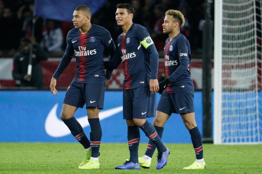 Thiago Silva prend la parole sur Neymar. GOAL