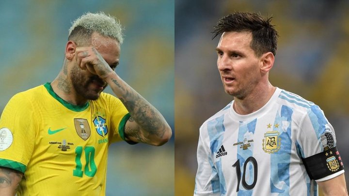 Copa America XI: Who stood out alongside Messi and Neymar?