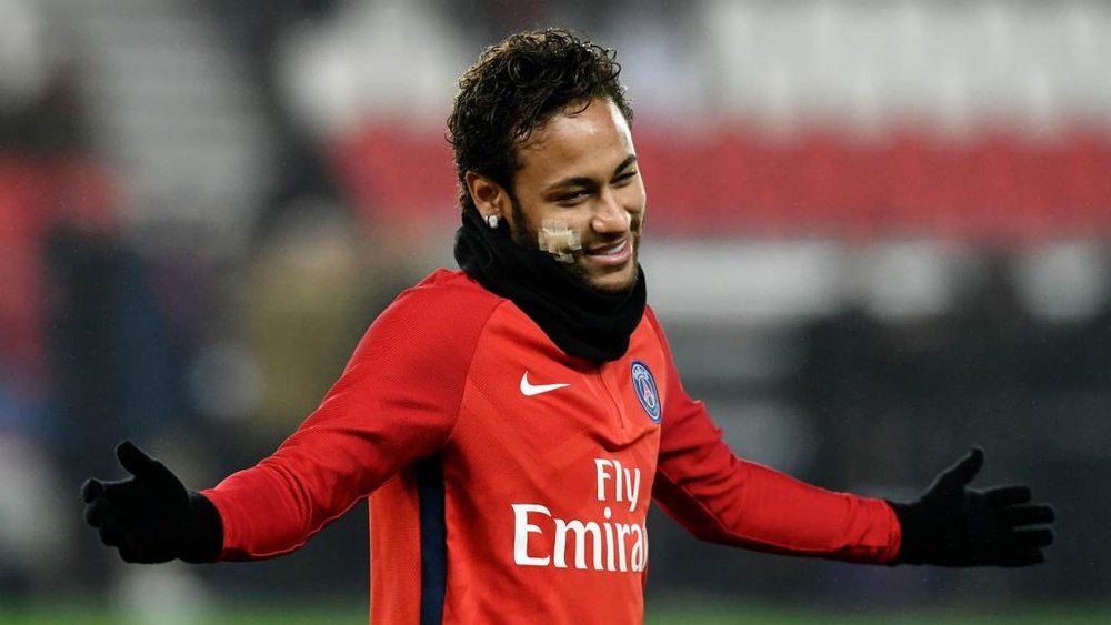 ?rei Ney' tem brilhado em Paris. Goal