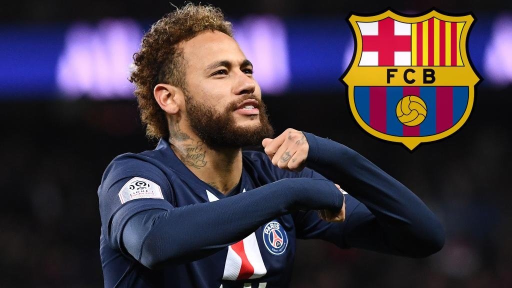 Neymar ainda sonha com o Barcelona. Goal