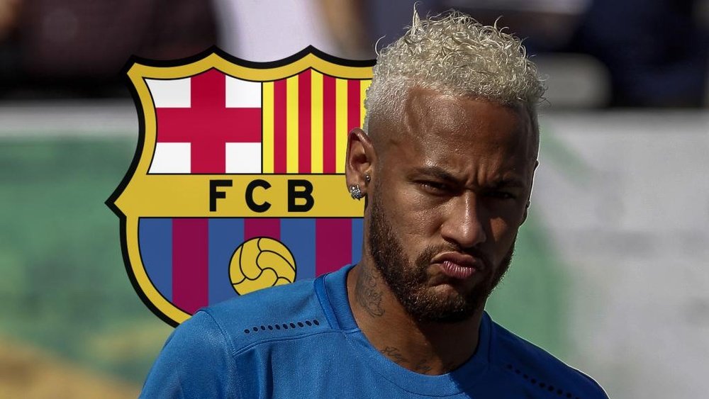 Barcellona, offerta 'monstre' per Neymar.