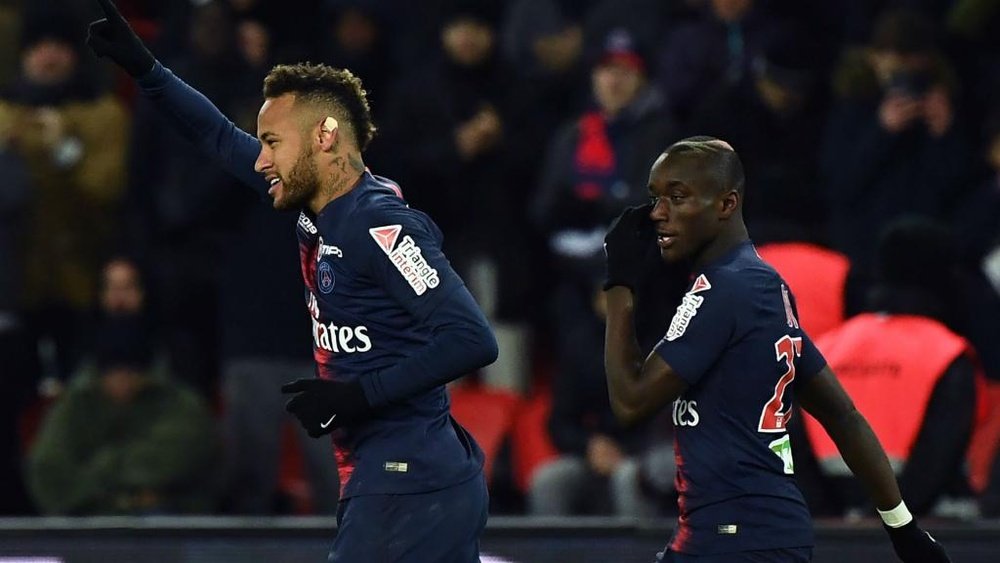 Paris s'est incliné face aux Bretons. Goal