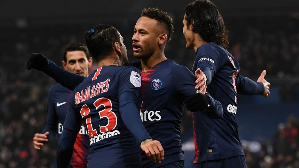 Incredibile vittoria del PSG. Goal