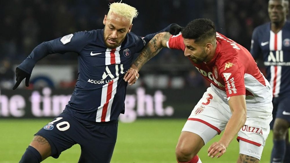 Goal e spettacolo: 3-3 tra PSG e Monaco