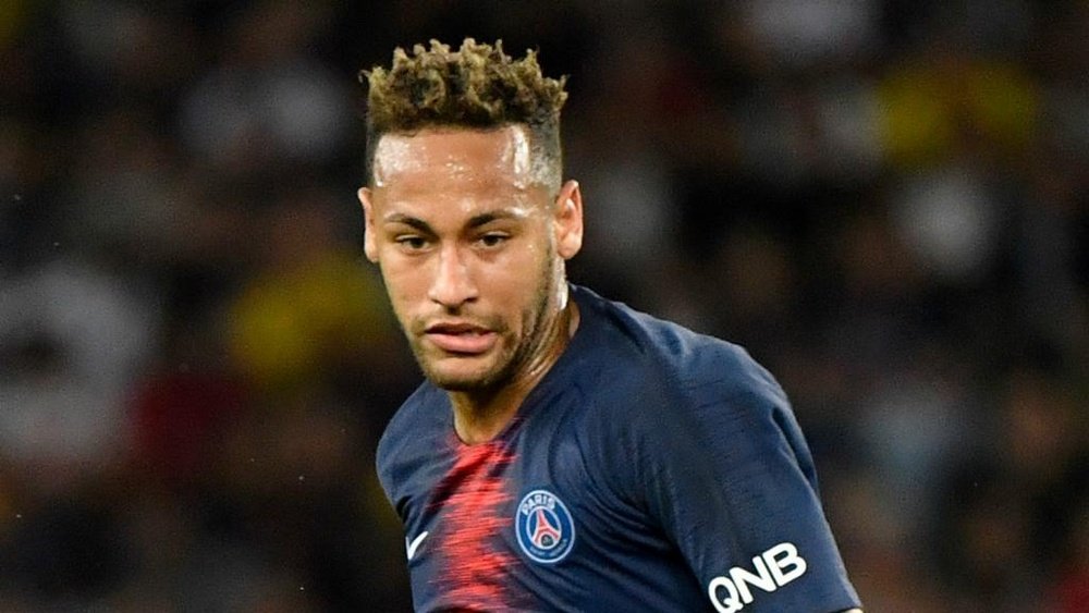 Um novo Neymar em Paris. Goal