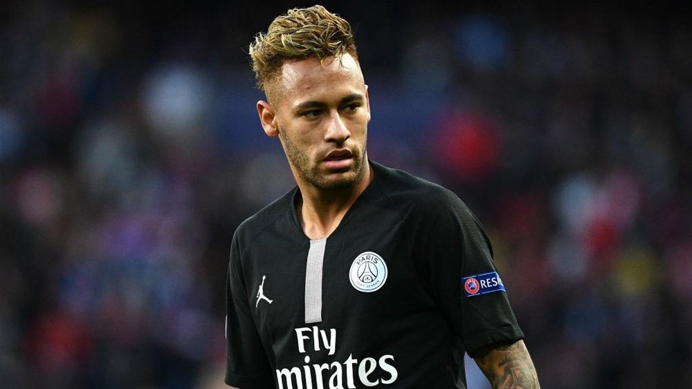 Le vice-président du Barça n'envisage pas le retour de Neymar. Goal
