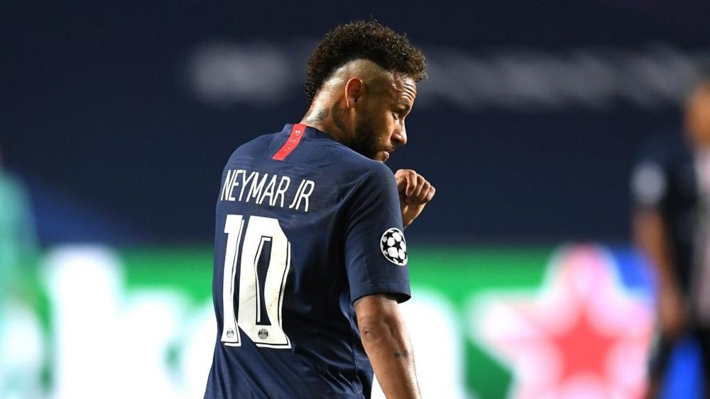 Neymar va quitter Nike après quinze ans de collaboration. goal