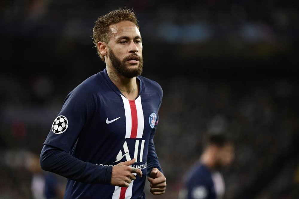 Campeão mundial com França diz que Neymar não dá a mínima por PSG. Goal
