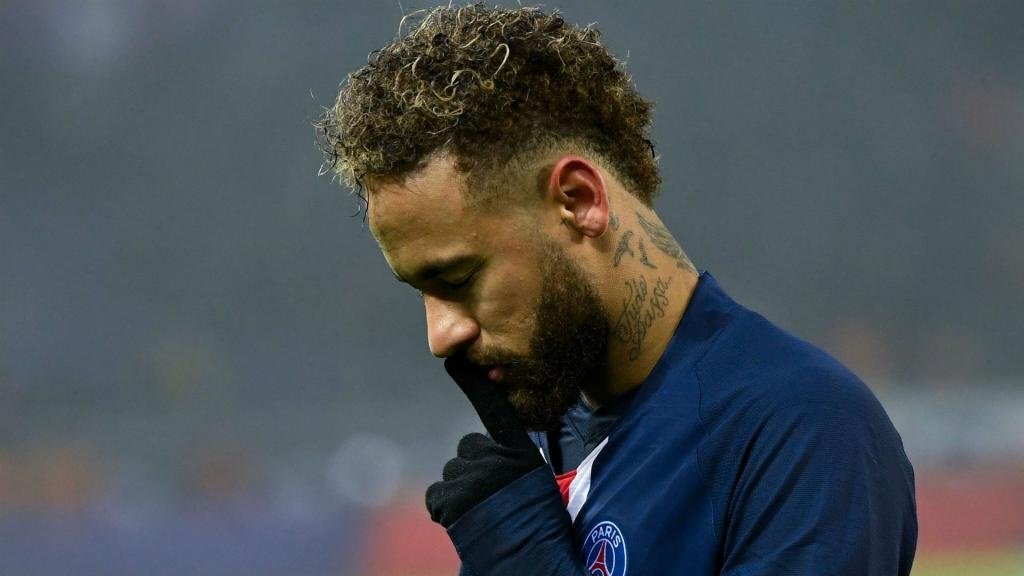 Le curieux tweet de Neymar. Goal