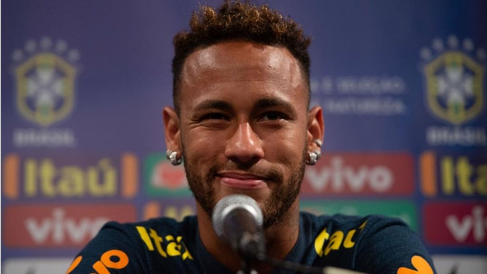 Os principais trechos da entrevista de Neymar. Goal