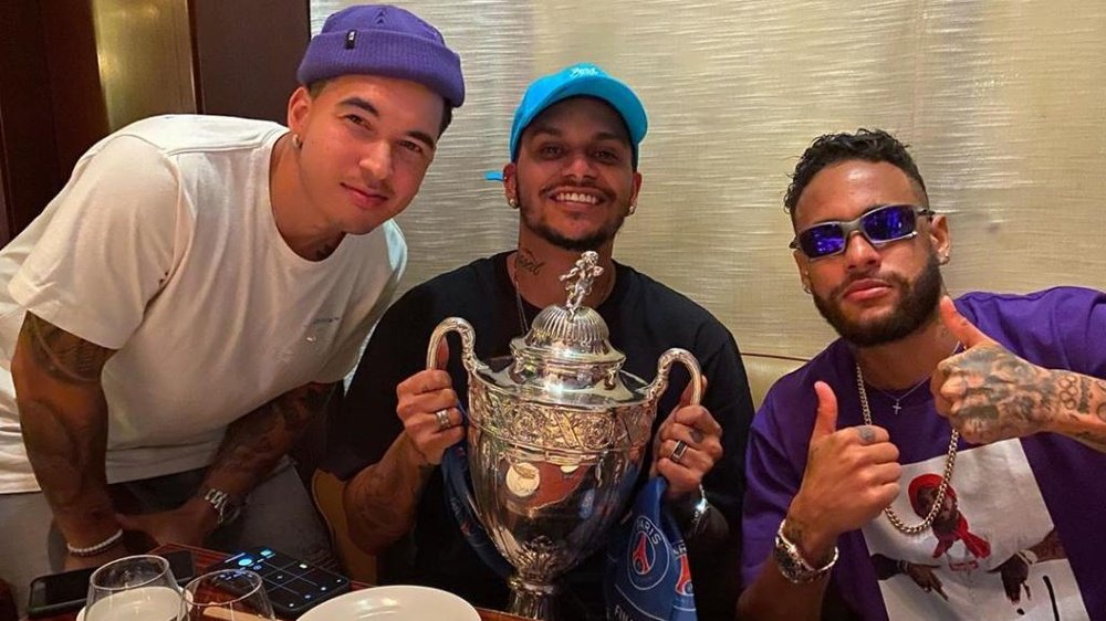 Juliet separada: o que Neymar quis dizer com a expressão? EFE