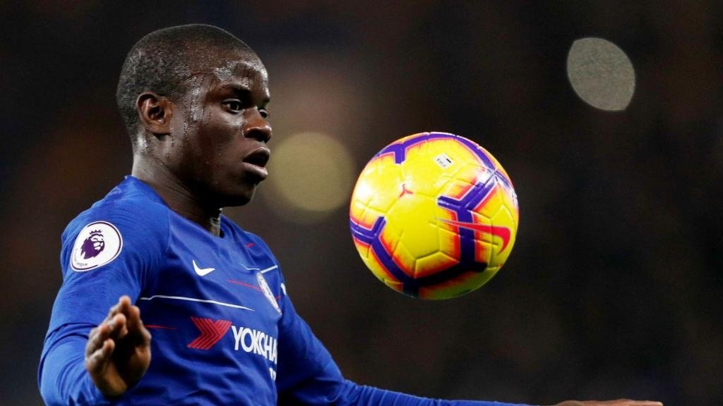 NGolo Kante - Chelsea