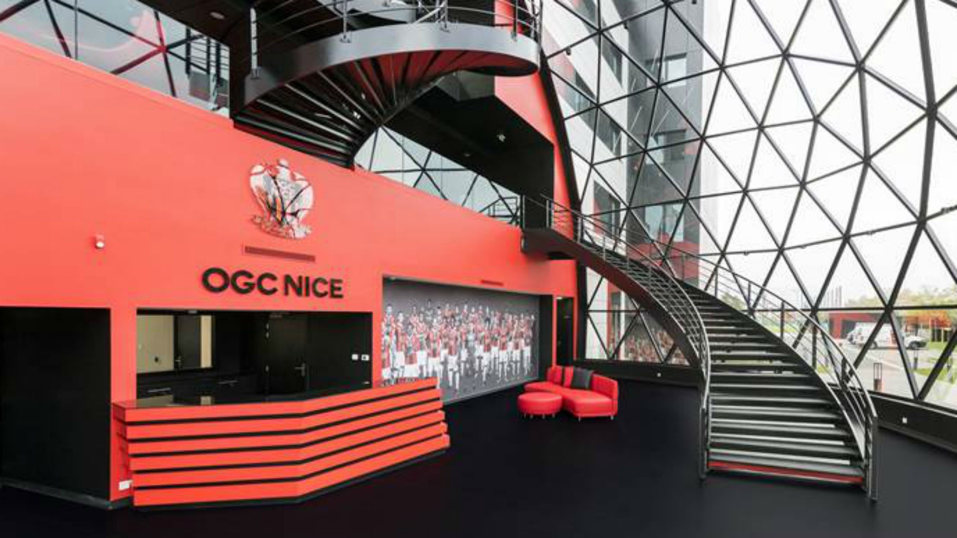 Ihsan Sacko a été présenté à Nice