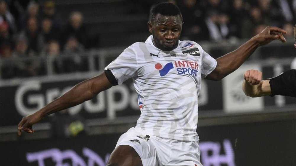 Amiens : l'option d'achat toujours pas levée pour Opoku. Goal