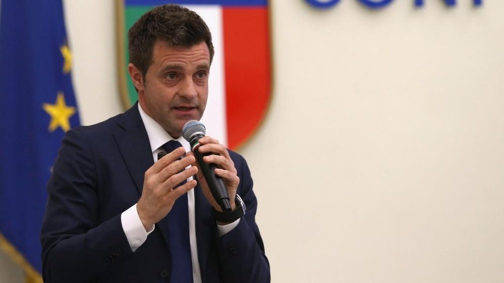 Rizzoli spiega il fallo di mano: quello di Lecce-Juventus non era rigore