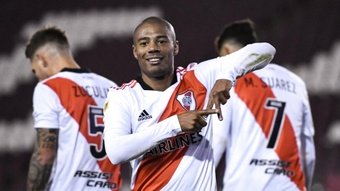 River Plate estipula venda de Nicolas De La Cruz. EFE