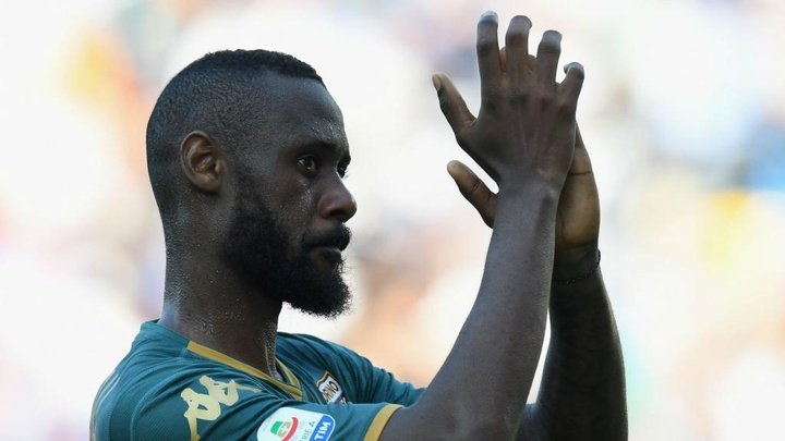 Il Torino accetta le scuse: N'Koulou torna in gruppo da martedì