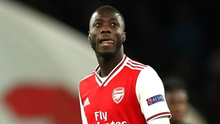 L'Arsenal scopre Pepé: doppietta decisiva in Europa League