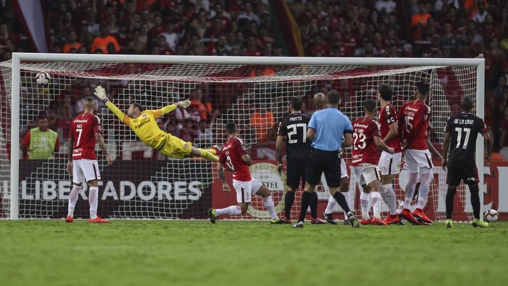 Copa Libertadores Review: River draw again, Mineiro claim comeback win