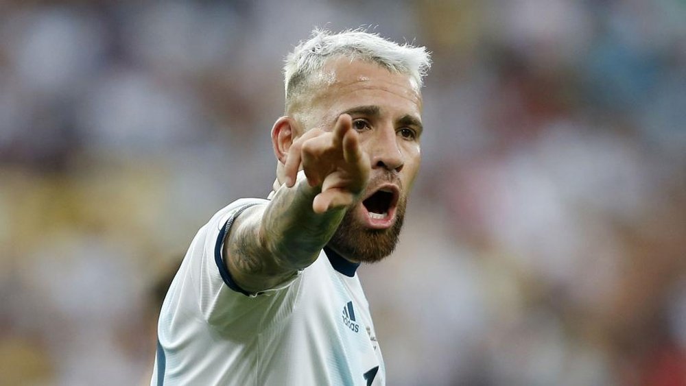 Otamendi is aware of the feat that is awaiting Argentina. GOAL