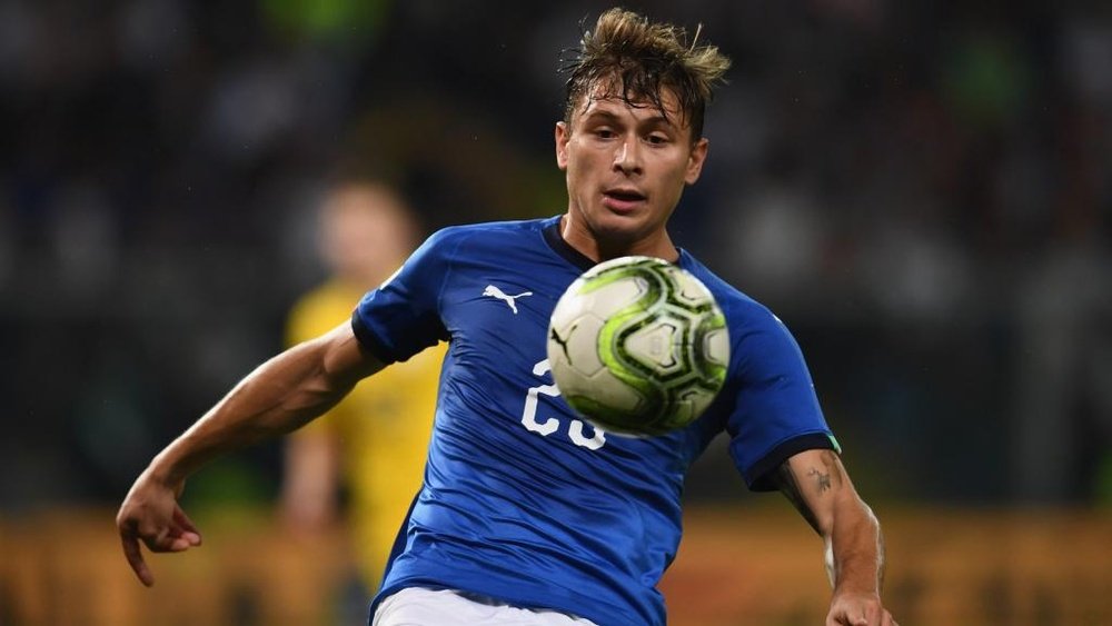 L'Inter lavora per Barella. Goal