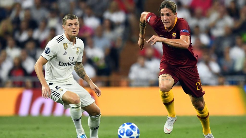 Zaniolo sceglie il suo undici ideale. Goal